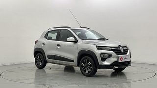 Used 2022 Renault Kwid Climber 1.0l SCE Petrol MT Petrol Manual exterior RIGHT FRONT CORNER VIEW