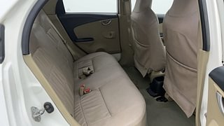 Used 2015 Honda Brio [2011-2016] VX MT Petrol Manual interior RIGHT SIDE REAR DOOR CABIN VIEW