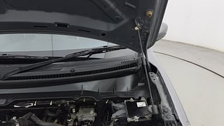 Used 2022 Maruti Suzuki Celerio VXi CNG Petrol+cng Manual engine ENGINE LEFT SIDE HINGE & APRON VIEW