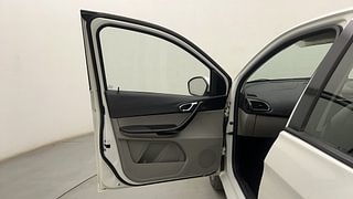Used 2019 Tata Tiago [2018-2020] Revotron XZ Plus Petrol Manual interior LEFT FRONT DOOR OPEN VIEW