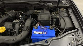 Used 2016 Renault Duster [2015-2016] 85 PS RXL EXPLORE Diesel Manual engine ENGINE LEFT SIDE VIEW