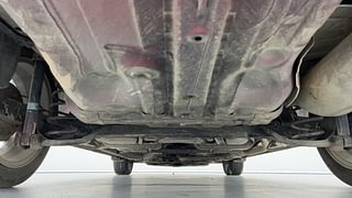 Used 2020 Honda City VX Petrol Manual extra REAR UNDERBODY VIEW (TAKEN FROM REAR)