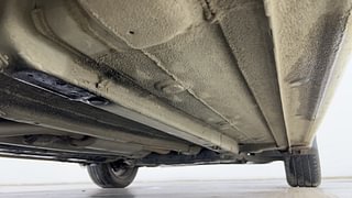 Used 2019 Hyundai Verna [2017-2020] 1.6 VTVT SX Petrol Manual extra REAR RIGHT UNDERBODY VIEW