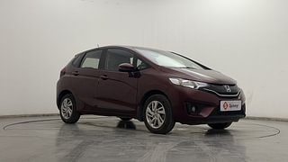 Used 2016 honda Jazz V Petrol Manual exterior RIGHT FRONT CORNER VIEW