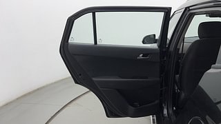 Used 2018 Hyundai Creta [2015-2018] 1.6 SX Plus Auto Petrol Petrol Automatic interior LEFT REAR DOOR OPEN VIEW