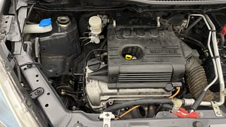 Used 2018 Maruti Suzuki Wagon R 1.0 [2015-2019] VXI AMT Petrol Automatic engine ENGINE RIGHT SIDE VIEW