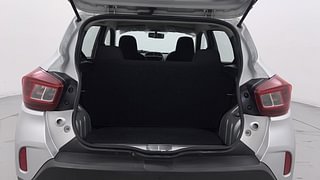 Used 2022 Renault Kwid Climber 1.0l SCE Petrol MT Petrol Manual interior DICKY INSIDE VIEW