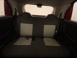 Used 2024 Maruti Suzuki Alto K10 VXI Plus Petrol Manual interior REAR SEAT CONDITION VIEW