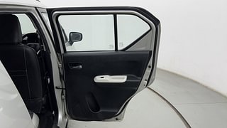 Used 2019 Maruti Suzuki Ignis [2017-2020] Zeta MT Petrol Petrol Manual interior RIGHT REAR DOOR OPEN VIEW