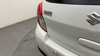 Used 2015 Maruti Suzuki Celerio ZXI AMT Petrol Automatic dents MINOR SCRATCH