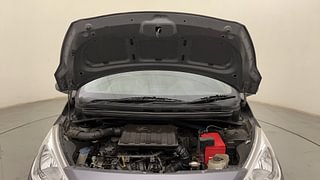 Used 2019 Hyundai Grand i10 Magna 1.2 Kappa VTVT Petrol Manual engine ENGINE & BONNET OPEN FRONT VIEW