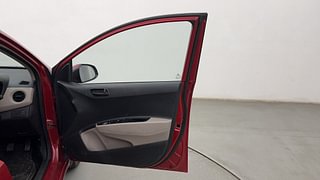 Used 2019 Hyundai Xcent S Petrol Manual interior RIGHT FRONT DOOR OPEN VIEW