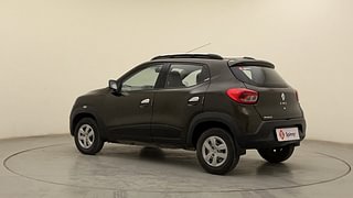 Used 2016 Renault Kwid [2015-2019] RXT Petrol Manual exterior LEFT REAR CORNER VIEW