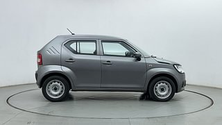 Used 2018 Maruti Suzuki Ignis [2017-2020] Sigma MT Petrol Petrol Manual exterior RIGHT SIDE VIEW