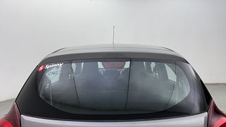 Used 2022 Maruti Suzuki Celerio VXi CNG Petrol+cng Manual exterior BACK WINDSHIELD VIEW