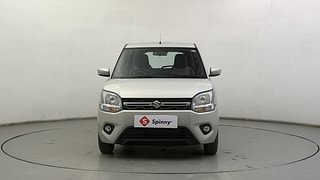 Used 2022 Maruti Suzuki Wagon R 1.2 [2019-2022] ZXI Petrol Manual exterior FRONT VIEW