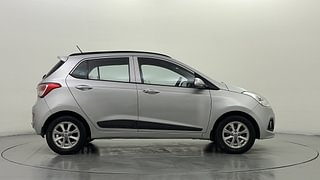Used 2014 Hyundai Grand i10 [2013-2017] Asta 1.2 Kappa VTVT Petrol Manual exterior RIGHT SIDE VIEW