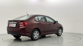Used 2013 Honda City [2011-2014] 1.5 E MT Petrol Manual exterior RIGHT REAR CORNER VIEW