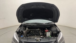 Used 2023 Maruti Suzuki Ciaz Zeta AT Petrol Petrol Automatic engine ENGINE & BONNET OPEN FRONT VIEW