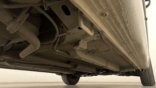 Used 2015 Maruti Suzuki Celerio ZXI AMT Petrol Automatic extra REAR RIGHT UNDERBODY VIEW