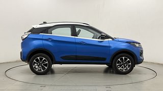 Used 2020 Tata Nexon XZA Plus Dualtone Roof (O) AMT Petrol Automatic exterior RIGHT SIDE VIEW