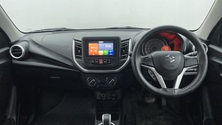 Used 2022 Maruti Suzuki Celerio ZXi Plus AMT Petrol Automatic interior DASHBOARD VIEW