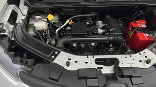 Used 2022 Renault Kiger RXT (O) AMT Petrol Automatic engine ENGINE RIGHT SIDE VIEW