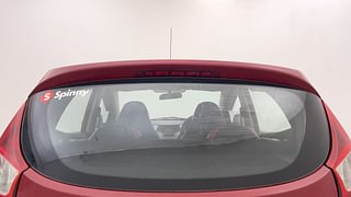 Used 2015 Hyundai Eon [2011-2018] Magna + 1.0 Petrol Manual exterior BACK WINDSHIELD VIEW