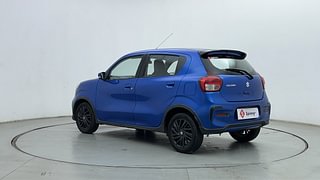Used 2022 Maruti Suzuki Celerio ZXi Plus AMT Petrol Automatic exterior LEFT REAR CORNER VIEW