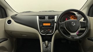 Used 2015 Maruti Suzuki Celerio ZXI AMT Petrol Automatic interior DASHBOARD VIEW
