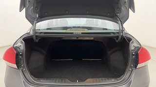Used 2023 Maruti Suzuki Ciaz Zeta AT Petrol Petrol Automatic interior DICKY INSIDE VIEW