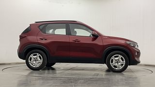 Used 2021 Kia Sonet HTK Plus 1.5 AT Diesel Automatic exterior RIGHT SIDE VIEW