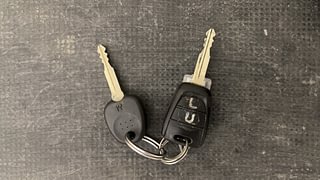 Used 2019 Hyundai Grand i10 Magna 1.2 Kappa VTVT Petrol Manual extra CAR KEY VIEW