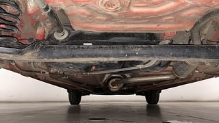Used 2024 Maruti Suzuki Alto K10 VXI Plus Petrol Manual extra REAR UNDERBODY VIEW (TAKEN FROM REAR)