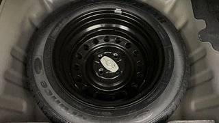 Used 2023 Maruti Suzuki Ciaz Zeta AT Petrol Petrol Automatic tyres SPARE TYRE VIEW