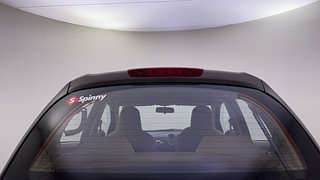 Used 2014 Honda Brio [2011-2016] S MT Petrol Manual exterior BACK WINDSHIELD VIEW