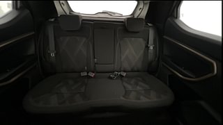 Used 2022 Renault Kiger RXT (O) AMT Petrol Automatic interior REAR SEAT CONDITION VIEW