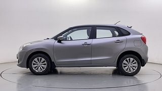 Used 2017 Maruti Suzuki Baleno [2015-2019] Delta AT Petrol Petrol Automatic exterior LEFT SIDE VIEW