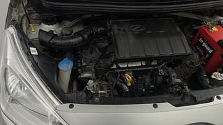 Used 2014 Hyundai Grand i10 [2013-2017] Asta 1.2 Kappa VTVT Petrol Manual engine ENGINE RIGHT SIDE VIEW