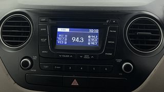 Used 2014 Hyundai Grand i10 [2013-2017] Asta 1.2 Kappa VTVT Petrol Manual top_features Integrated (in-dash) music system