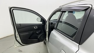Used 2018 Datsun GO [2014-2019] T Petrol Manual interior LEFT FRONT DOOR OPEN VIEW