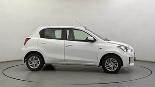Used 2019 datsun GO T Petrol Manual exterior RIGHT SIDE VIEW