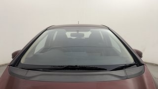 Used 2016 honda Jazz V Petrol Manual exterior FRONT WINDSHIELD VIEW