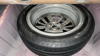 Used 2020 Honda City VX Petrol Manual tyres SPARE TYRE VIEW
