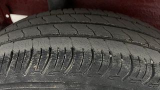 Used 2020 maruti-suzuki S-Presso VXI Plus AMT Petrol Automatic tyres RIGHT REAR TYRE TREAD VIEW