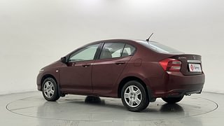 Used 2013 Honda City [2011-2014] 1.5 E MT Petrol Manual exterior LEFT REAR CORNER VIEW