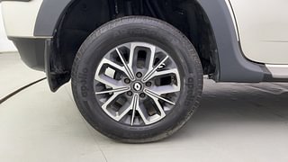 Used 2021 Renault Duster [2020-2022] RXZ Petrol Petrol Manual tyres RIGHT REAR TYRE RIM VIEW
