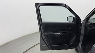 Used 2018 Maruti Suzuki Ignis [2017-2020] Sigma MT Petrol Petrol Manual interior LEFT FRONT DOOR OPEN VIEW