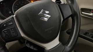 Used 2015 Maruti Suzuki Celerio ZXI AMT Petrol Automatic top_features Airbags