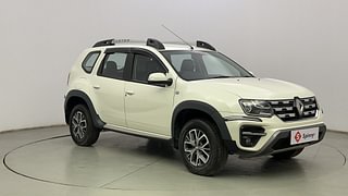 Used 2021 Renault Duster [2020-2022] RXZ Petrol Petrol Manual exterior RIGHT FRONT CORNER VIEW